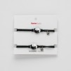 Set bratari yingyang