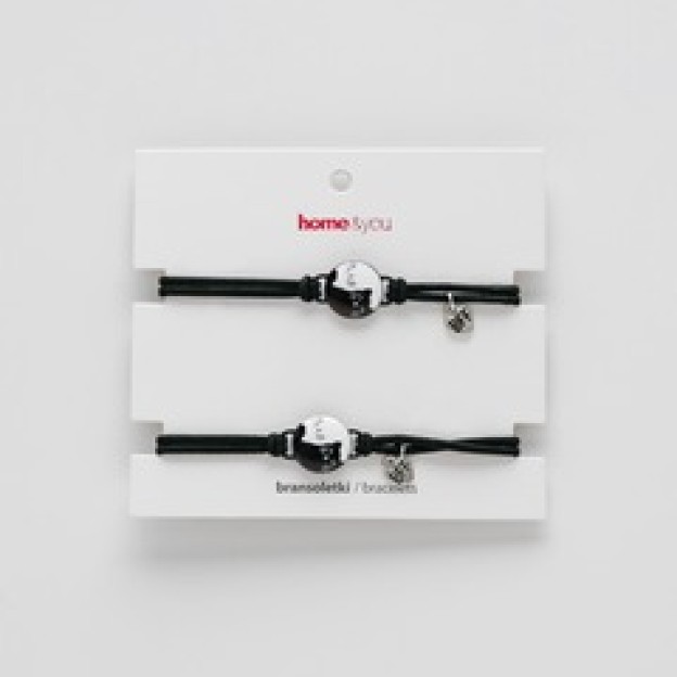 Set bratari yingyang