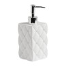 Dozator sapun grovos white