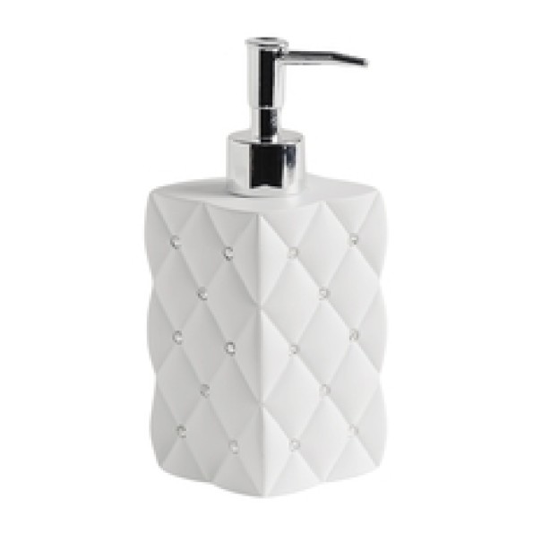 Dozator sapun grovos white