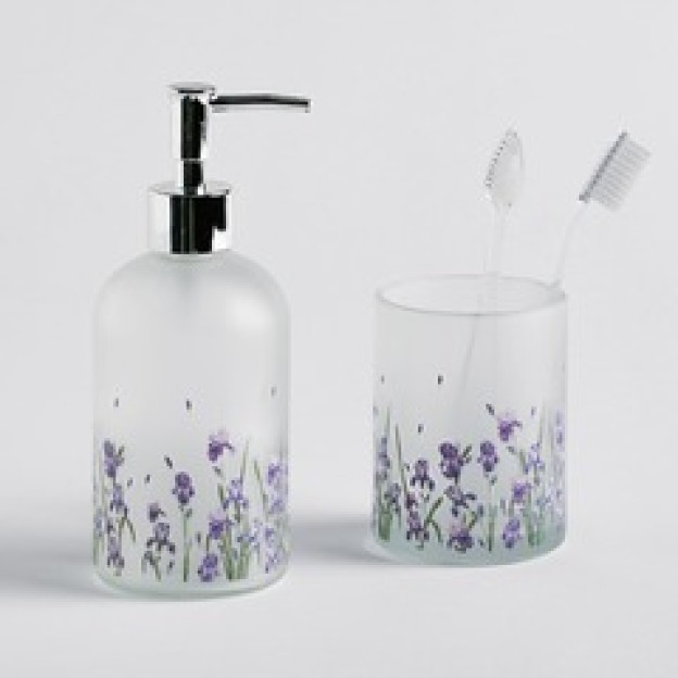 Pahar baie floralle