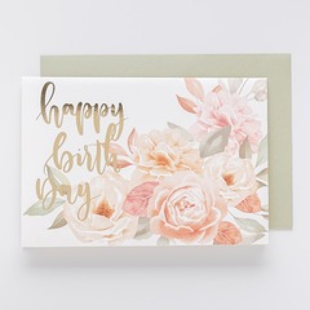 Felicitare flores