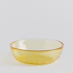 Bol SAHRA Galben 15cm