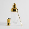 Shaker cu accesorii KRISTALER