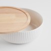 Bol Linioso 22 cm