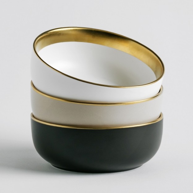 Bol decorativ rondina