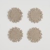 Set suporturi de pahare stille