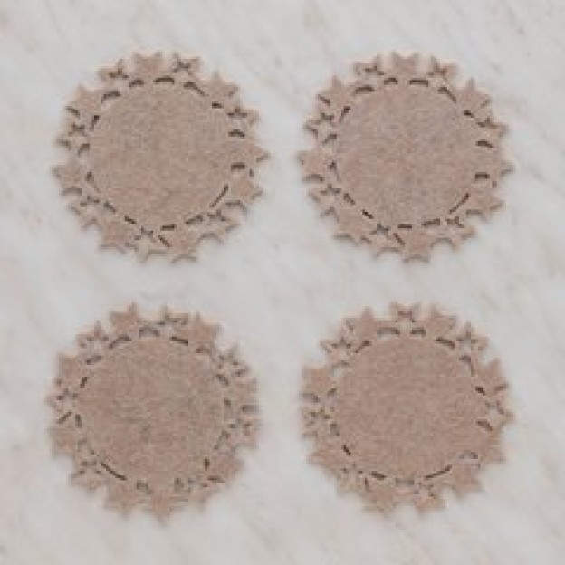 Set suporturi de pahare stille