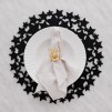 Suport decorativ Stille cu motiv stea