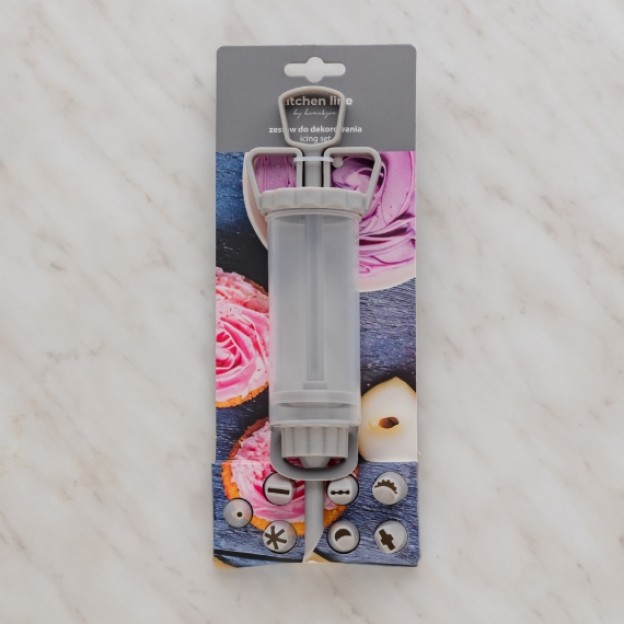 Set 7 forme pentru creme FORNERO