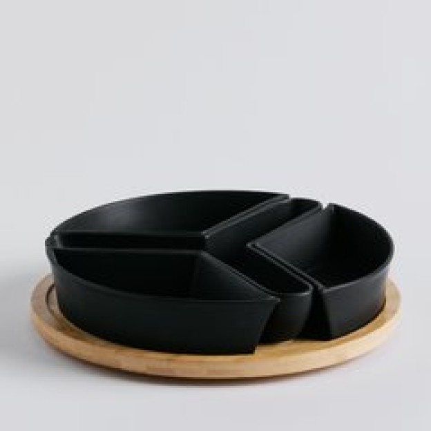 Platou decorativ slanting 2