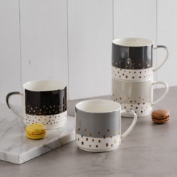 Set 4 cani LYRA 340 ml