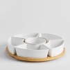Platou decorativ roundys
