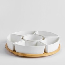 Platou decorativ roundys