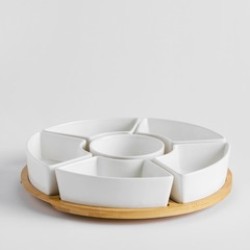Platou decorativ roundys