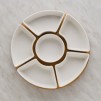 Platou decorativ roundys