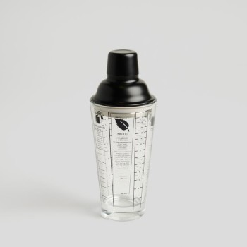 Shaker recipes
