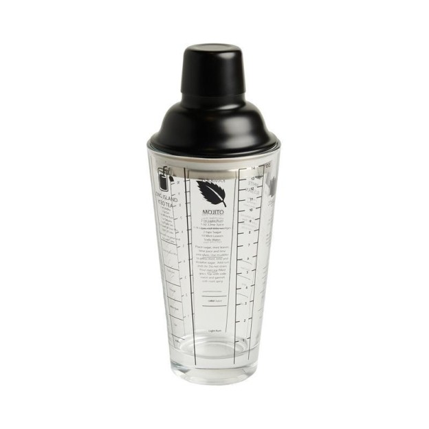 Shaker recipes