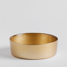 Bol REXY Auriu 19.7cm