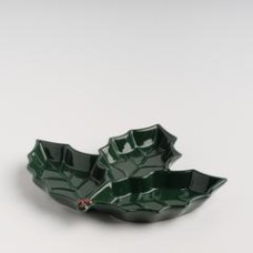 Platou decorativ holly