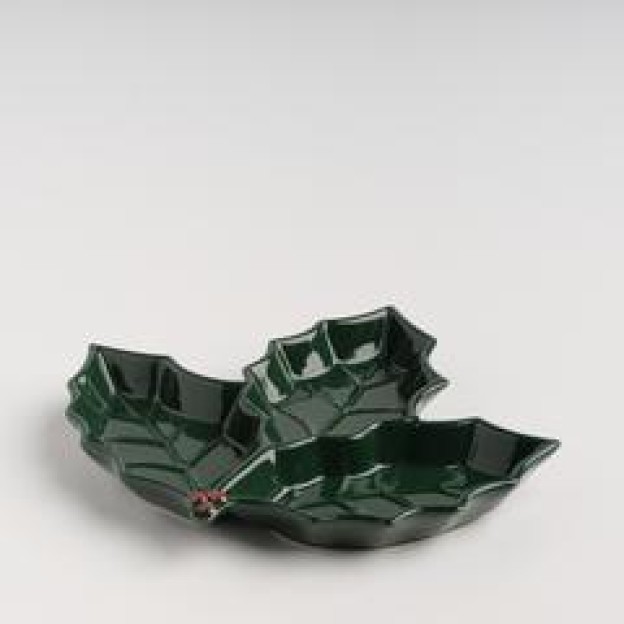 Platou decorativ holly