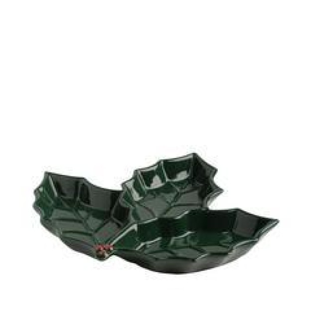 Platou decorativ holly