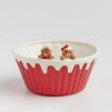 Bol decorativ gingerbreadio