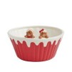 Bol decorativ gingerbreadio