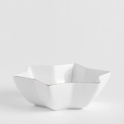 Bol decorativ whitetree