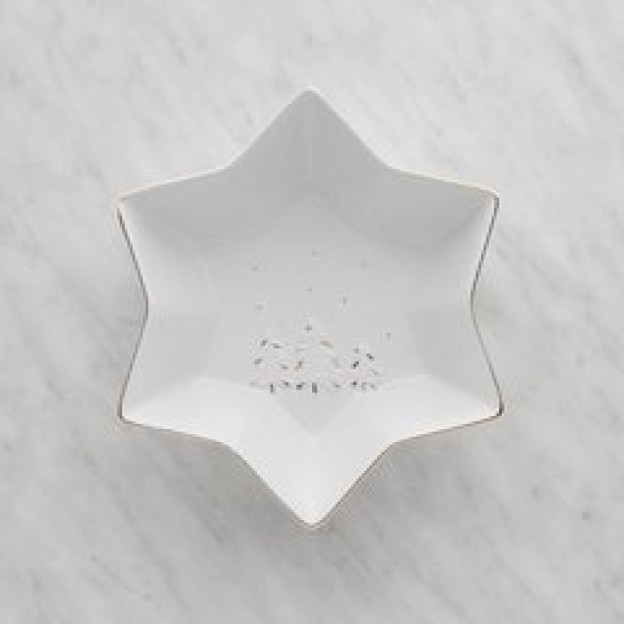 Bol decorativ whitetree