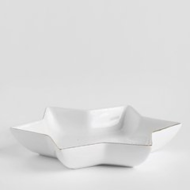 Platou decorativ whitetree