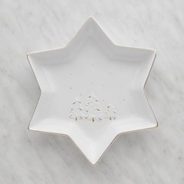 Platou decorativ whitetree