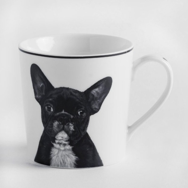 Cană FRENCHIE 330 ml