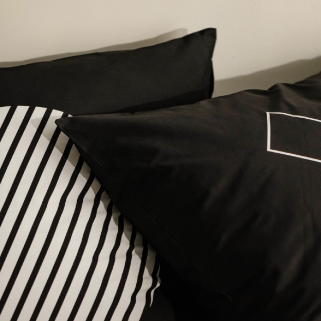 Lenjerie de pat TICTACTOE