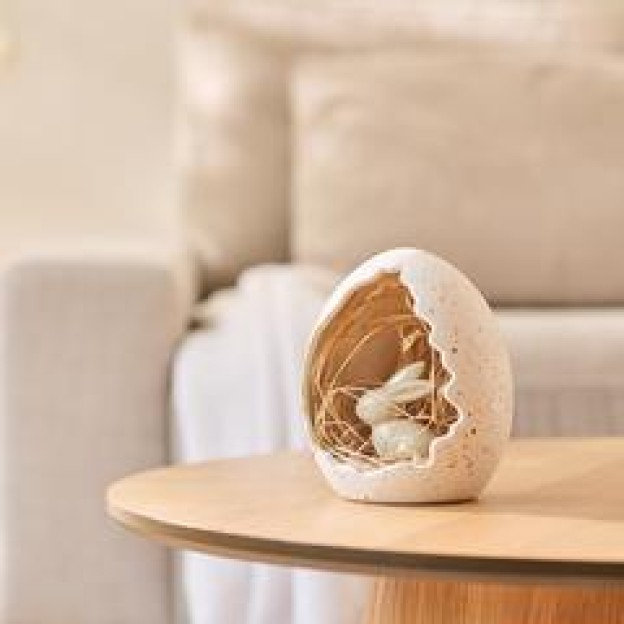 Figurina decorativa eggling