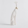 Figurina decorativa hund
