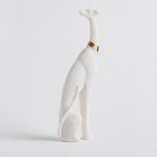 Figurina decorativa hund