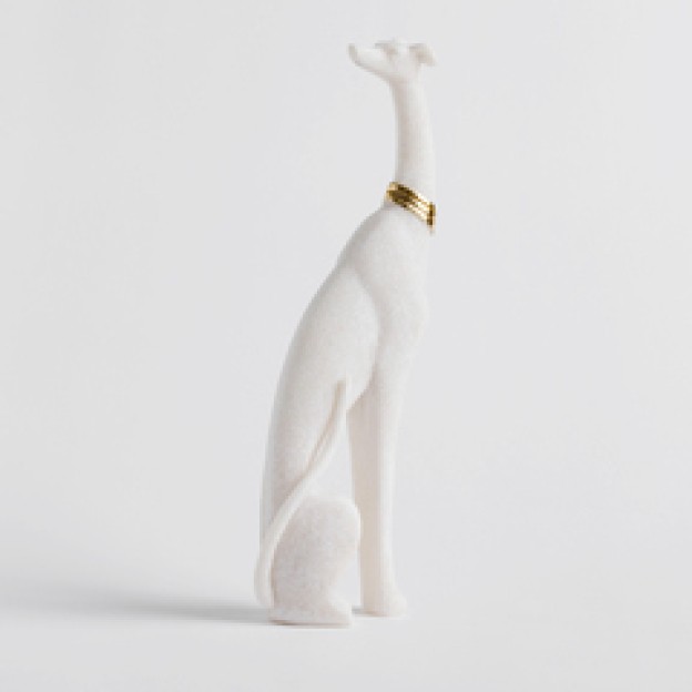 Figurina decorativa hund
