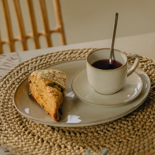 Ceasca cu farfurie INAYA