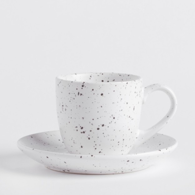 Ceasca cu farfurie MALAHI