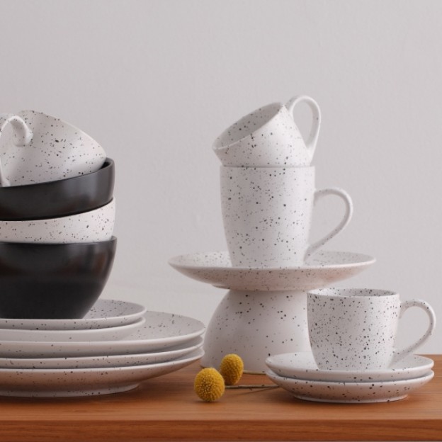 Ceasca cu farfurie MALAHI