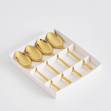 Set 4 lingurite CONRADO