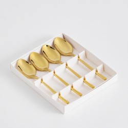 Set 4 lingurite CONRADO