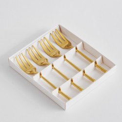 Set 4 furculite CONRADO
