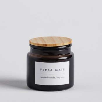 Lumânare AURA Negru