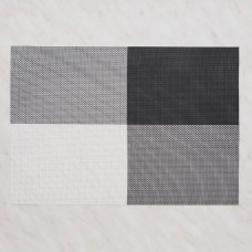 Napron SIRAN Negru 45x30 cm