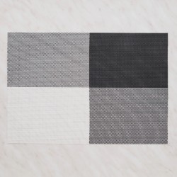 Napron SIRAN Negru 45x30 cm