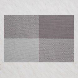 Napron SIRAN Gri 45x30 cm