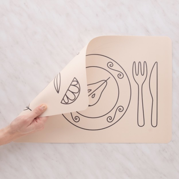 Napron TEGUERA 45x30 cm