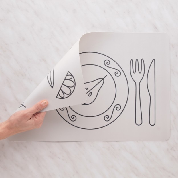 Napron TEGUERA 45x30 cm